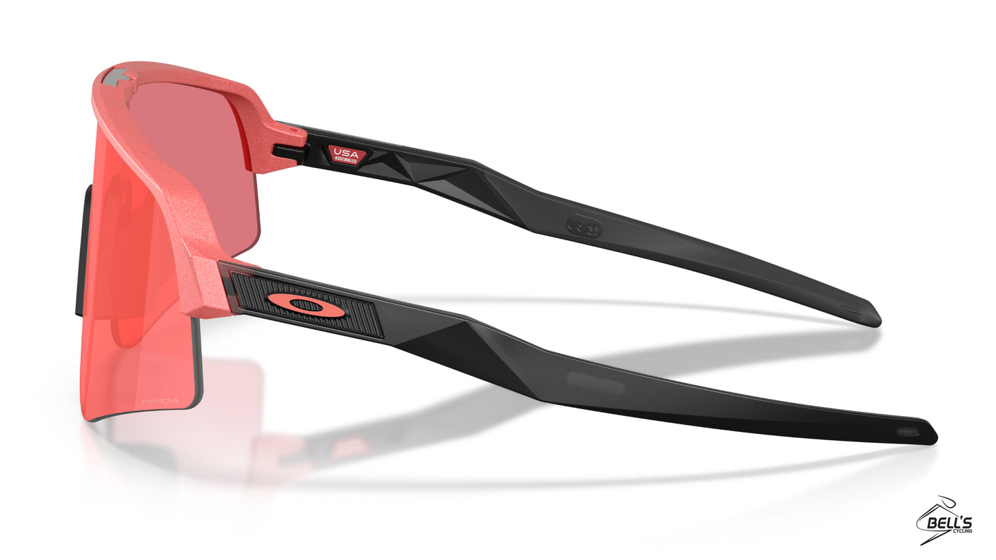 Oakley Sutro Lite Sweep Muted Metallic Paloma / Prizm Trail Torch