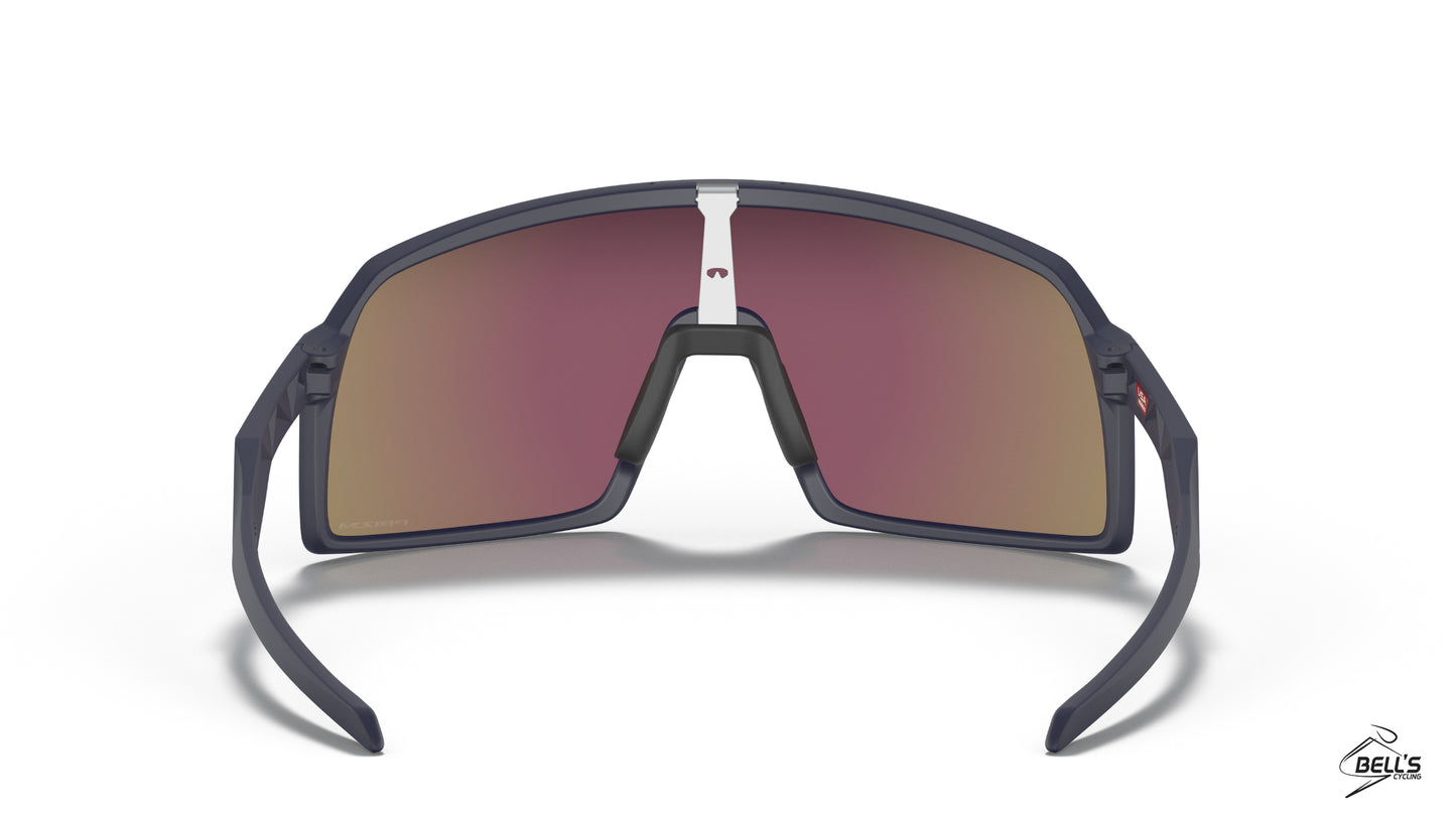 Sutro S Prizm Sapphire Lenses/Matte Navy Frame