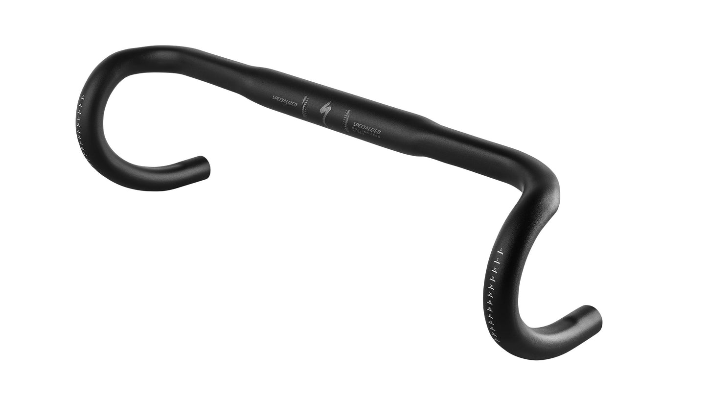 Expert Alloy Shallow Bend Handlebar