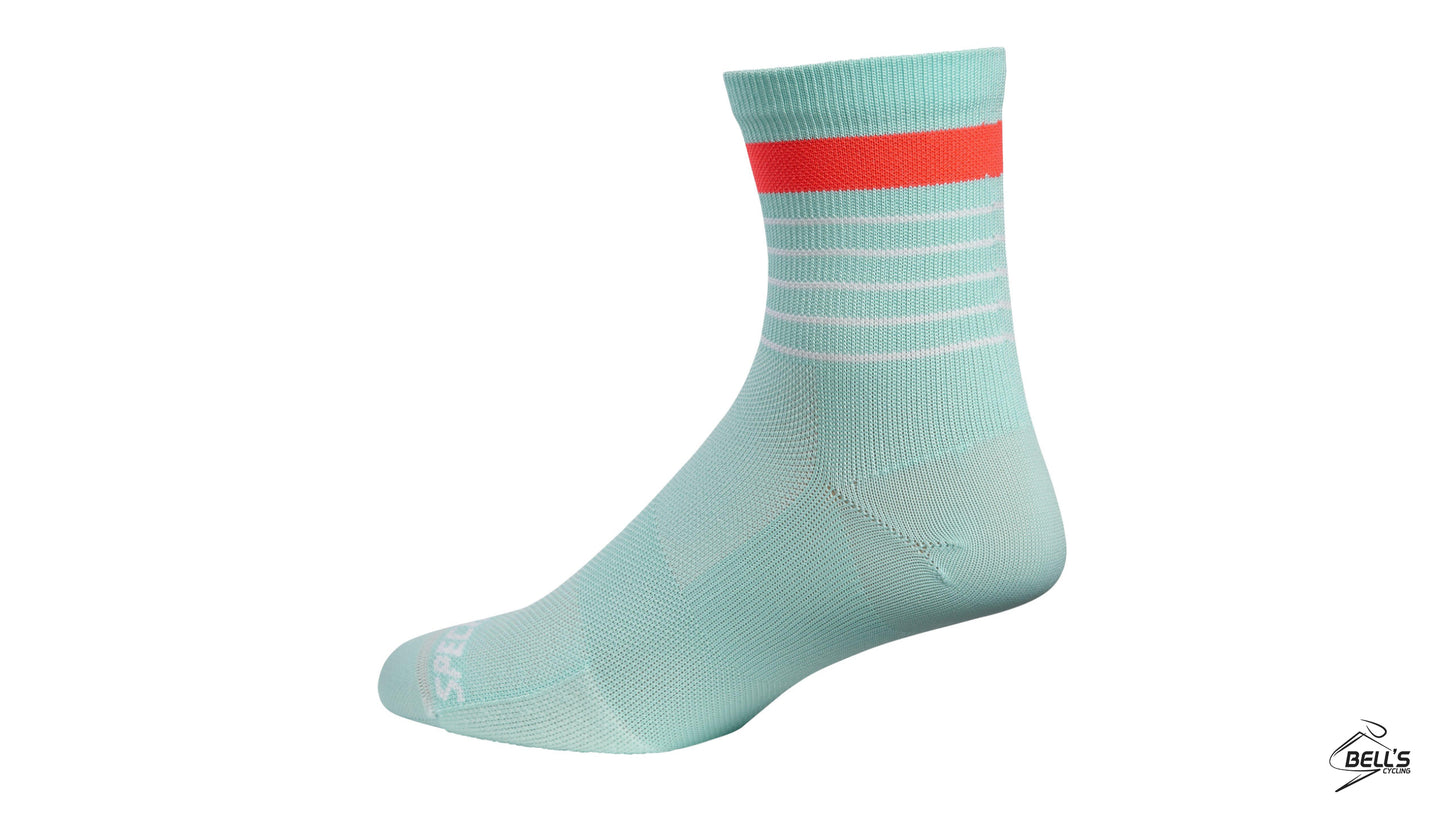 Road Mid Socks