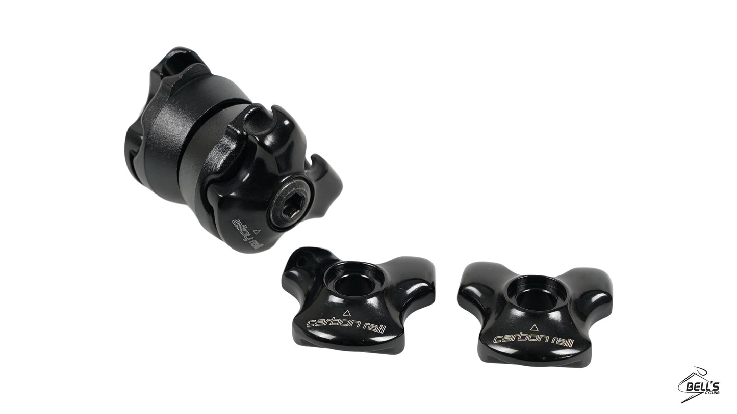 Anodized Clamp 7x9mm