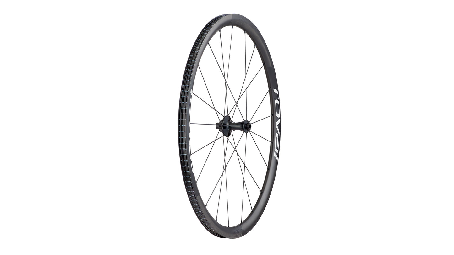 Roval Alpinist CLX – Front