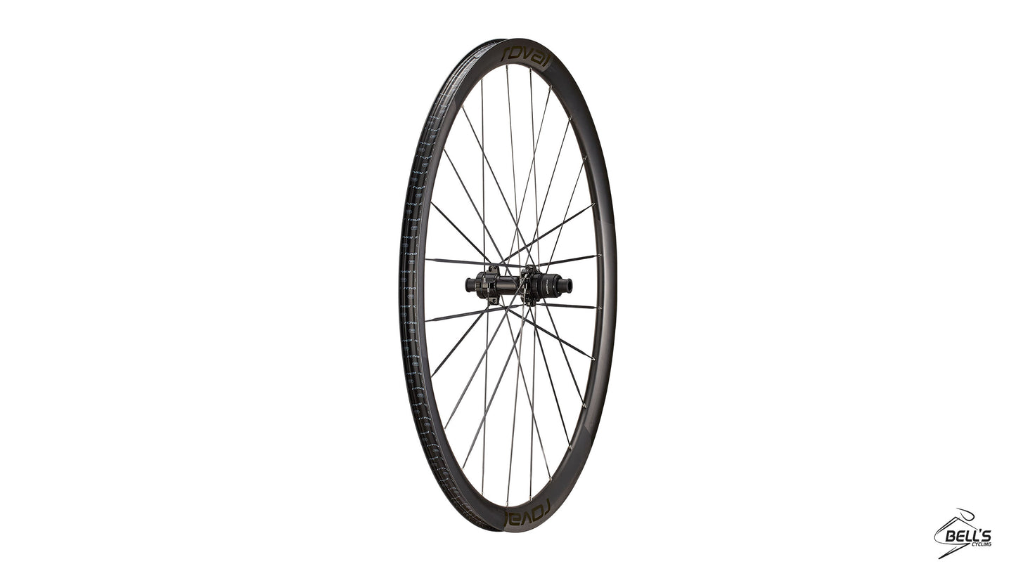 Roval Alpinist CLX III