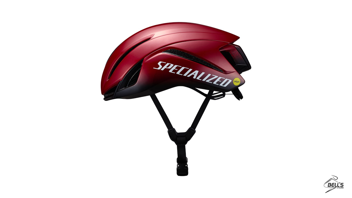 S-Works Evade 4 LTD Built for Legends