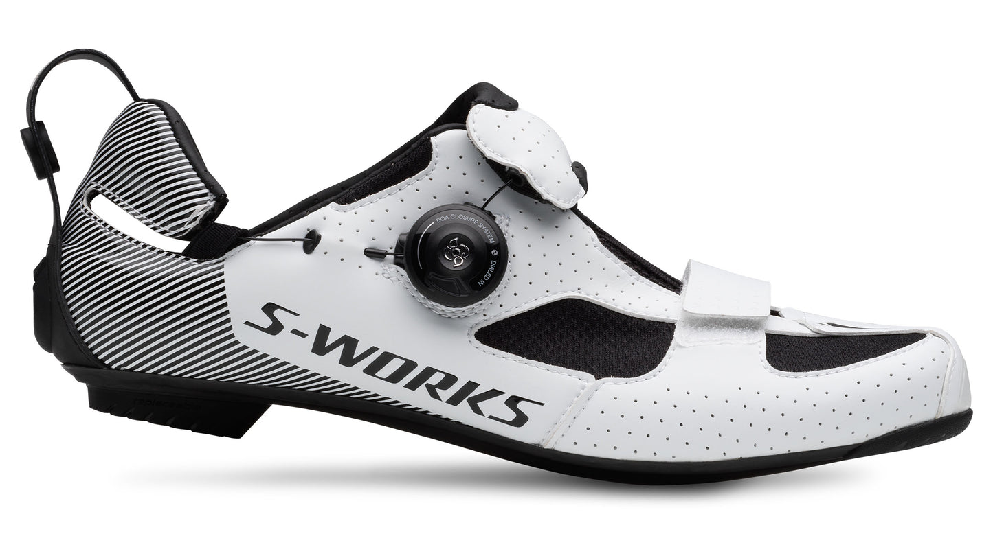 S-Works Trivent Triathlon Shoes