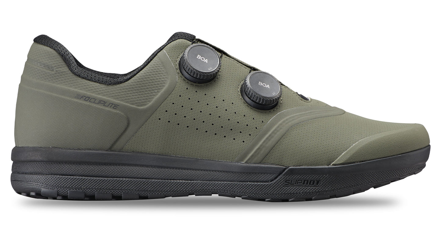 2FO Cliplite Mountain Bike Shoes