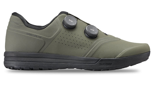 2FO Cliplite Mountain Bike Shoes