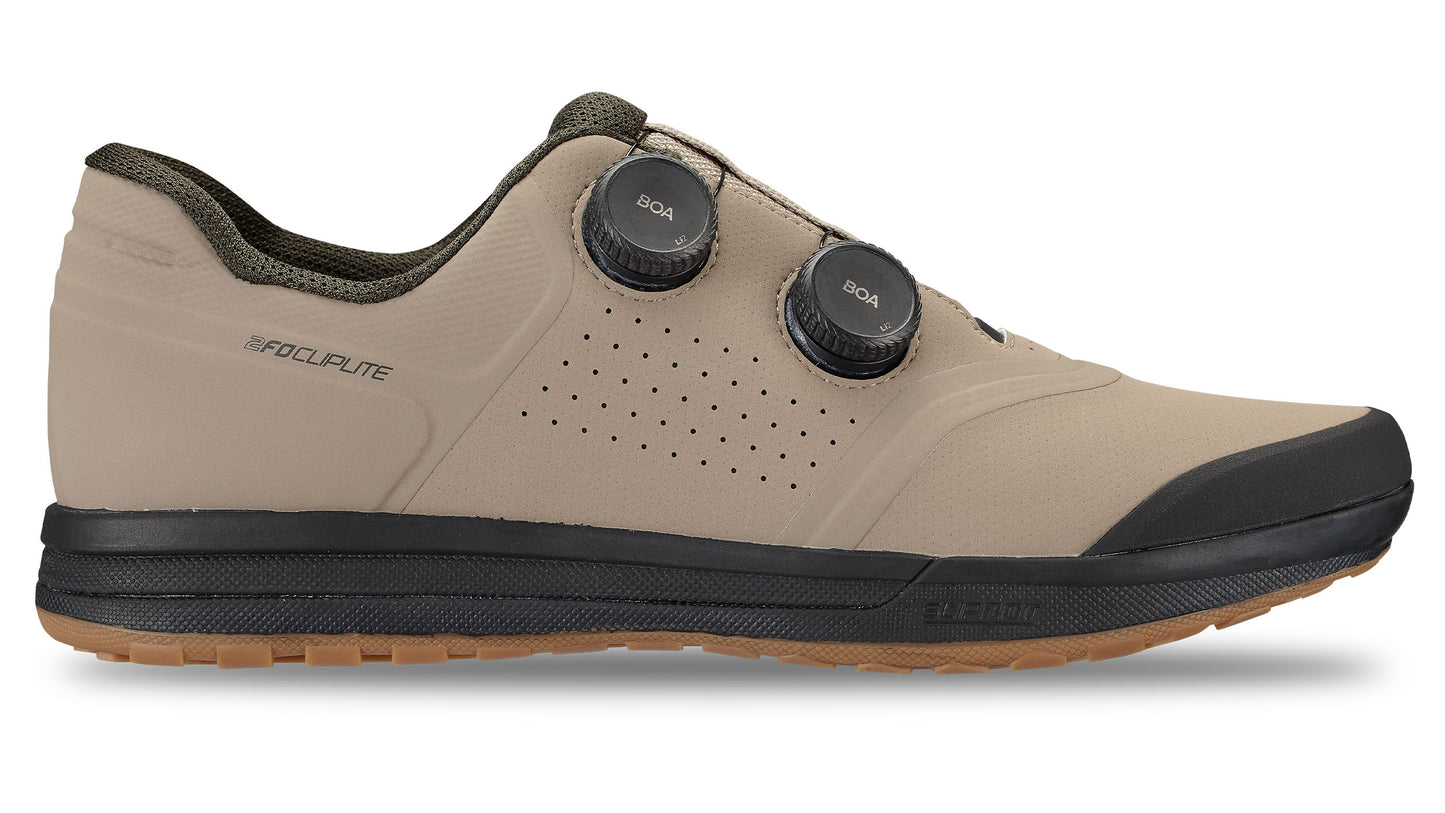 2FO Cliplite Mountain Bike Shoes