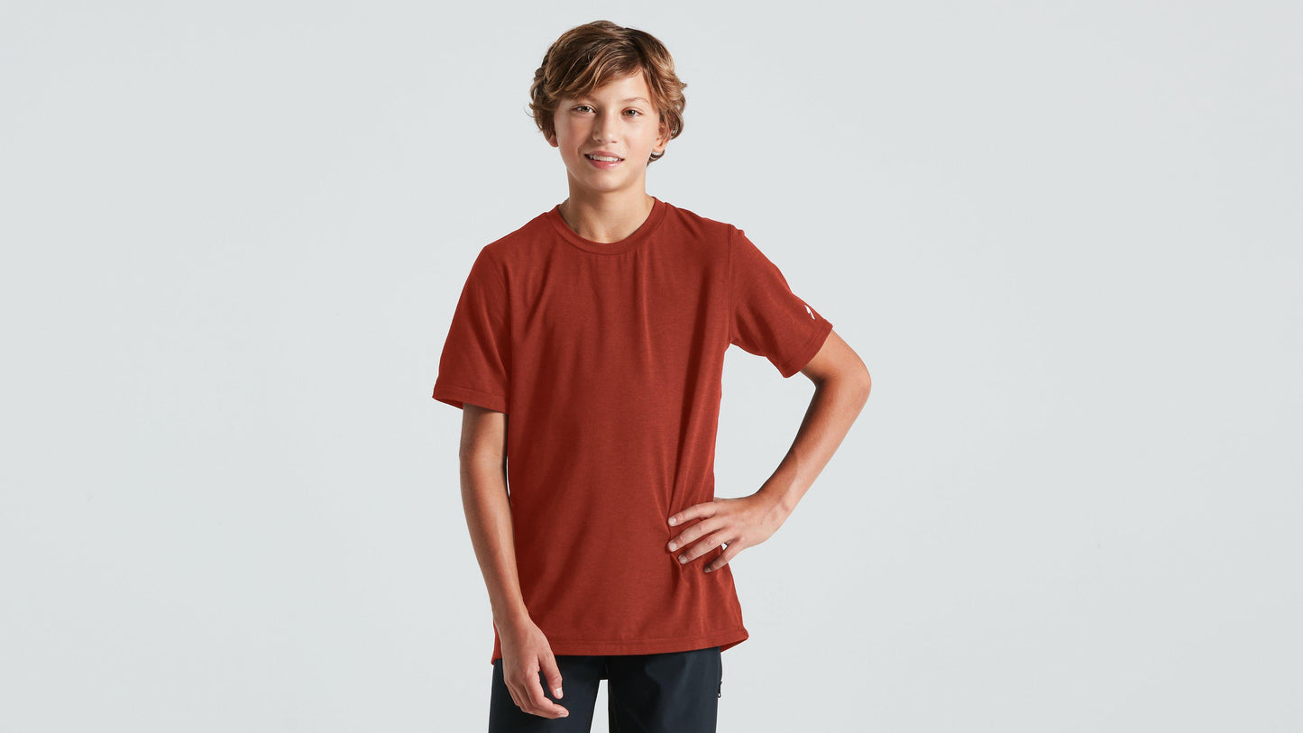 Youth Trail Short Sleeve Jersey