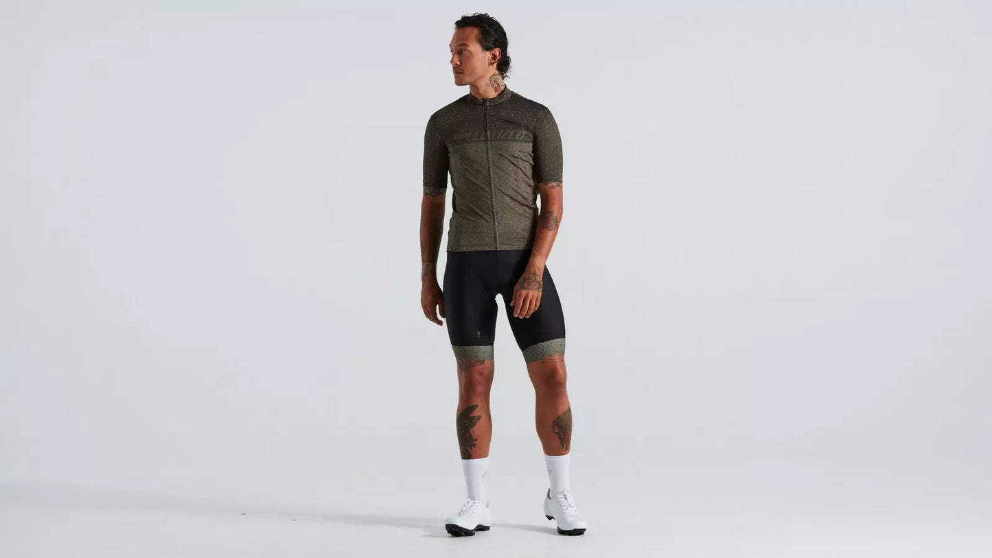 Men's RBX Logo Short Sleeve Jersey