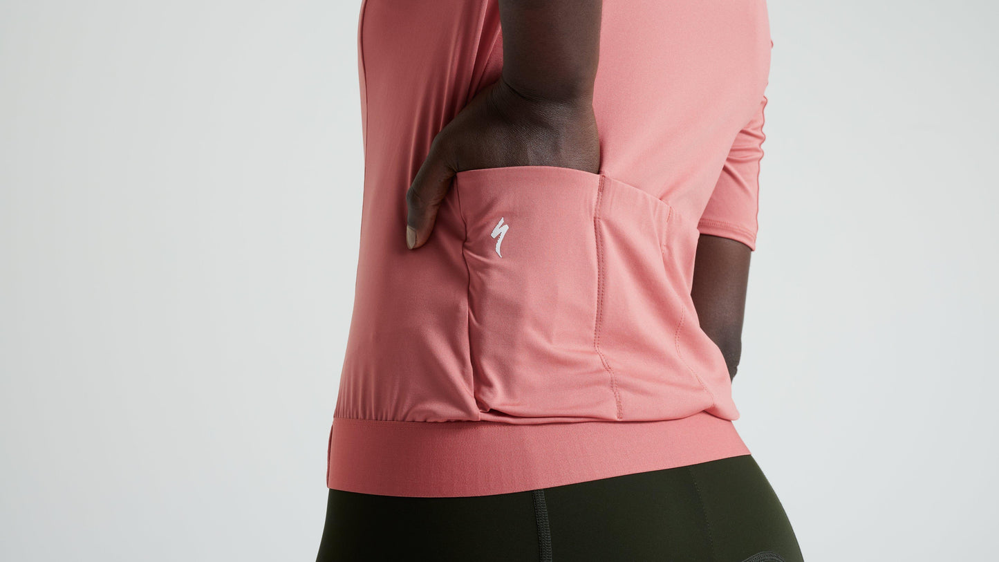 Women's Specialized Foundation Short Sleeve Jersey