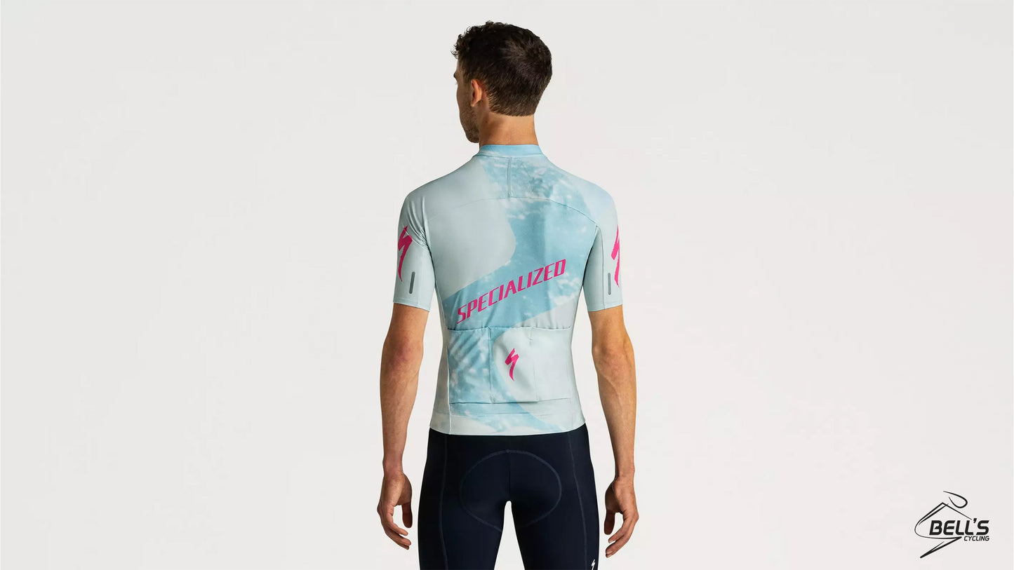 Men's Specialized Foundation Short Sleeve Graphic Jersey