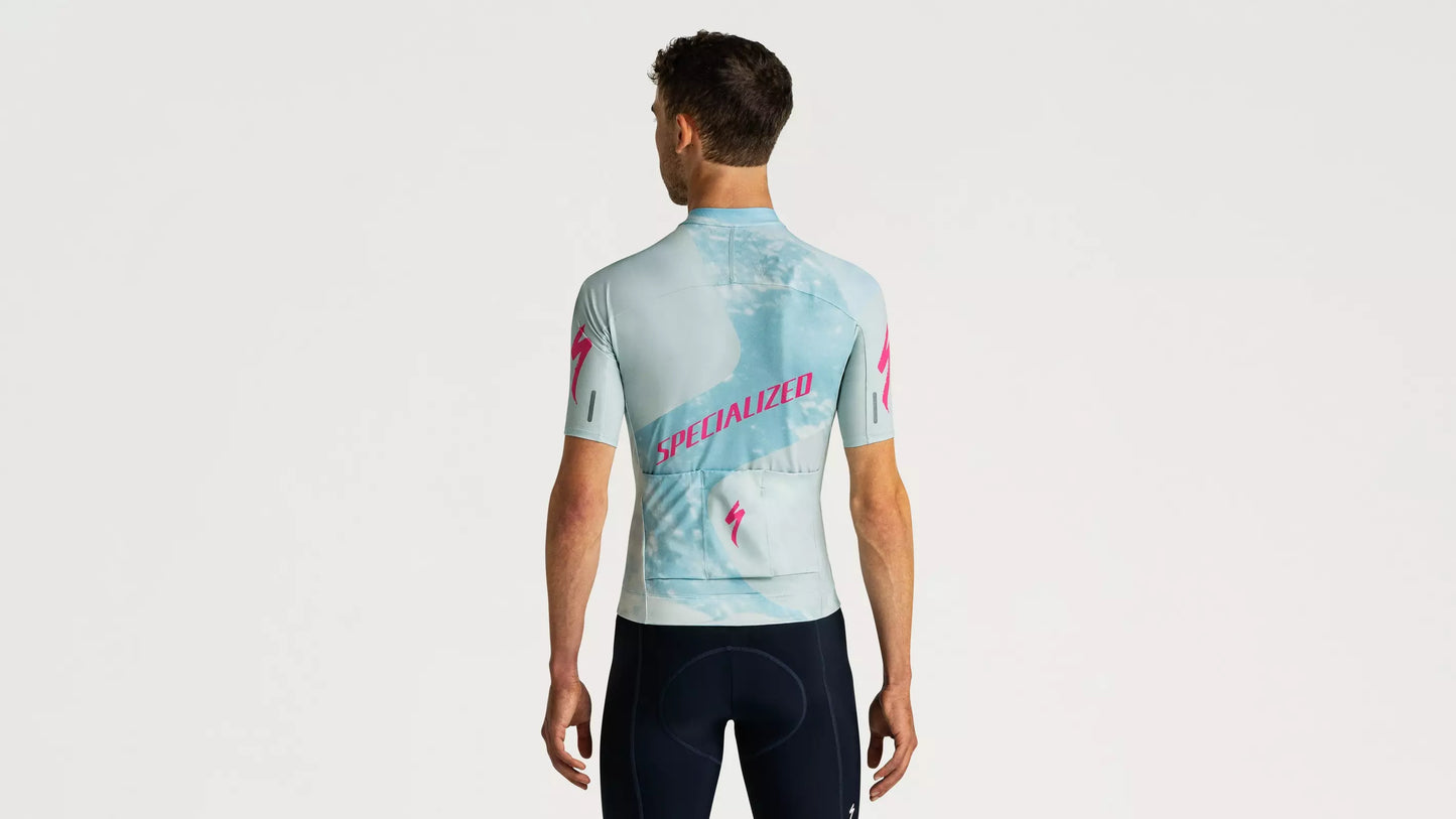 Men's Specialized Foundation Short Sleeve Graphic Jersey