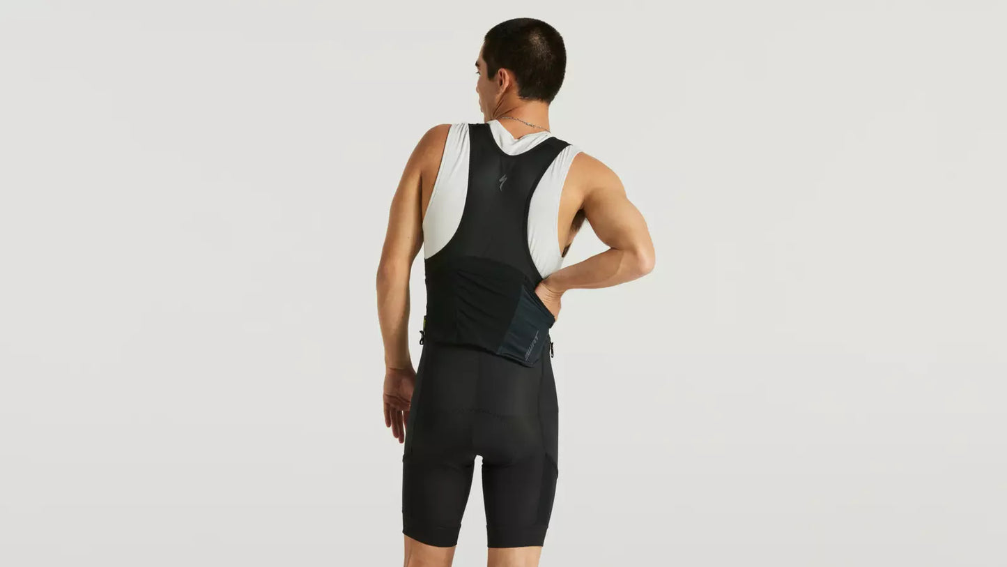 Men's Mountain Liner Bib Shorts with SWAT