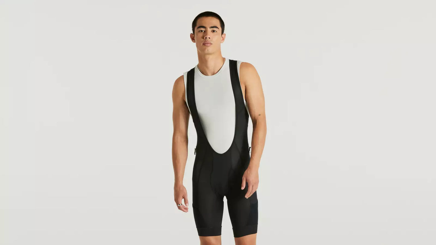 Men's Mountain Liner Bib Shorts with SWAT