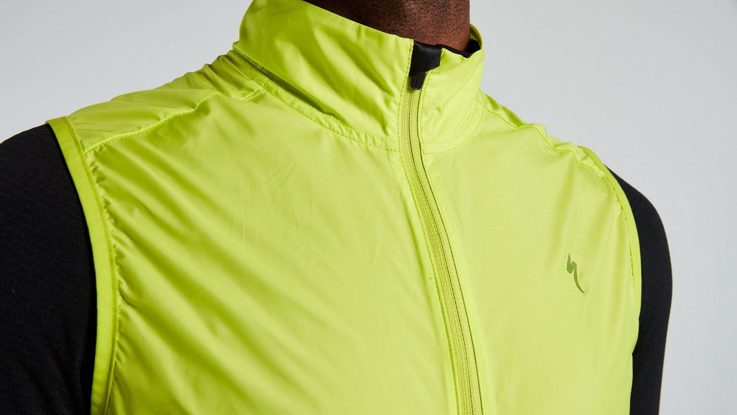 Men's HyprViz SL Pro Wind Gilet