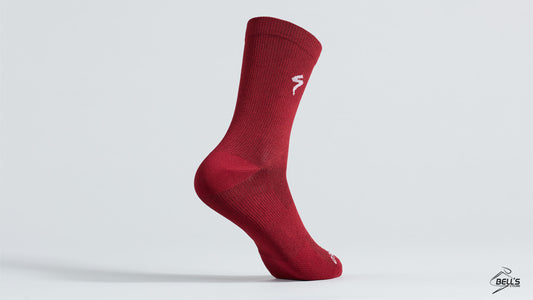 Soft Air Road Tall Sock - Speed of Light