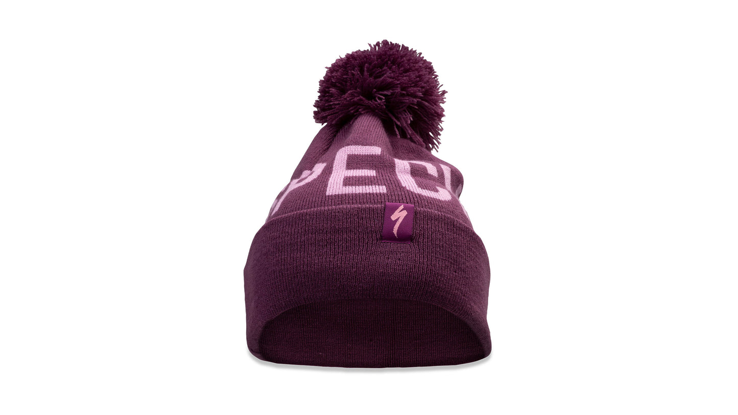 New Era Pom Specialized Beanie