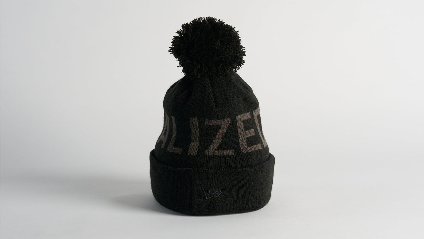New Era Pom Specialized Beanie