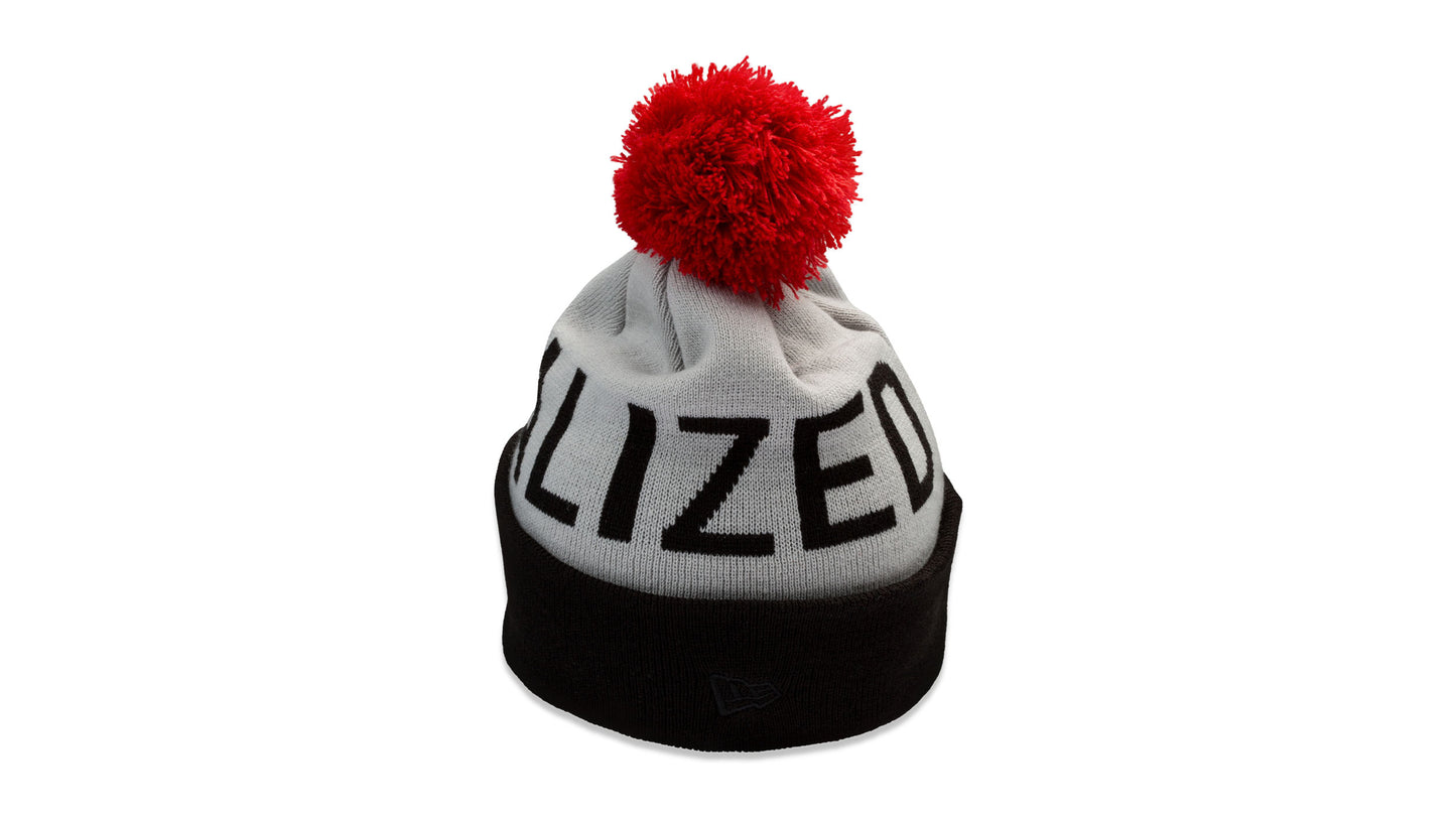 New Era Pom Specialized Beanie