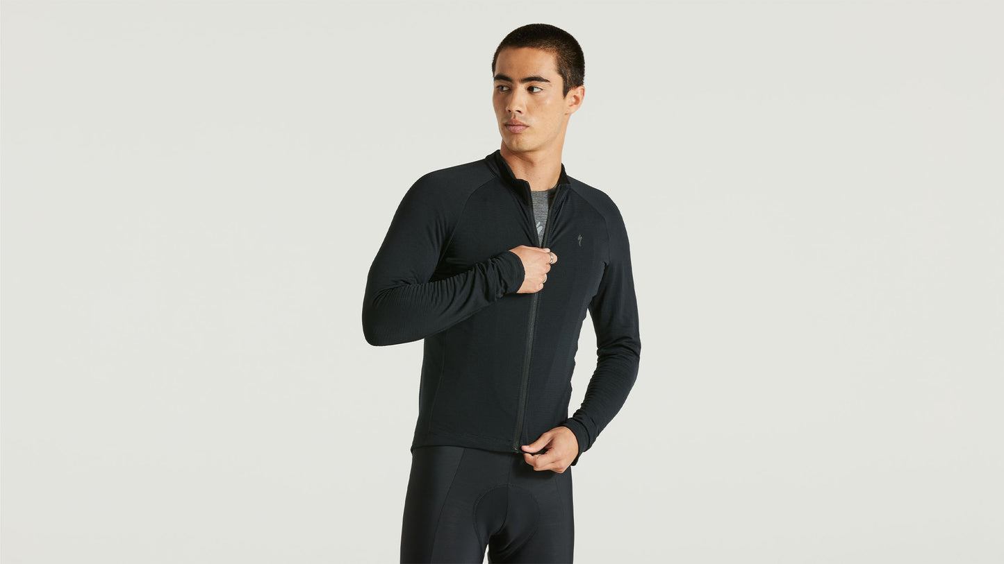 Men's Prime Power Gridª LS Jersey