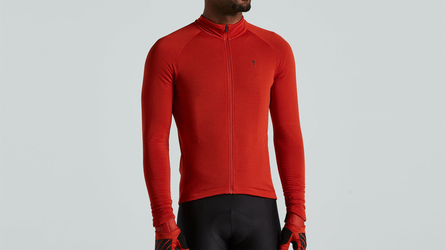 Men's Prime Power Gridª LS Jersey