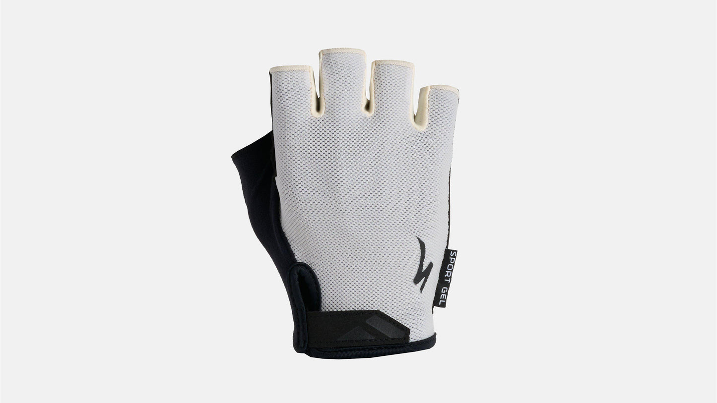 Women's Body Geometry Sport Gel Short Finger Gloves