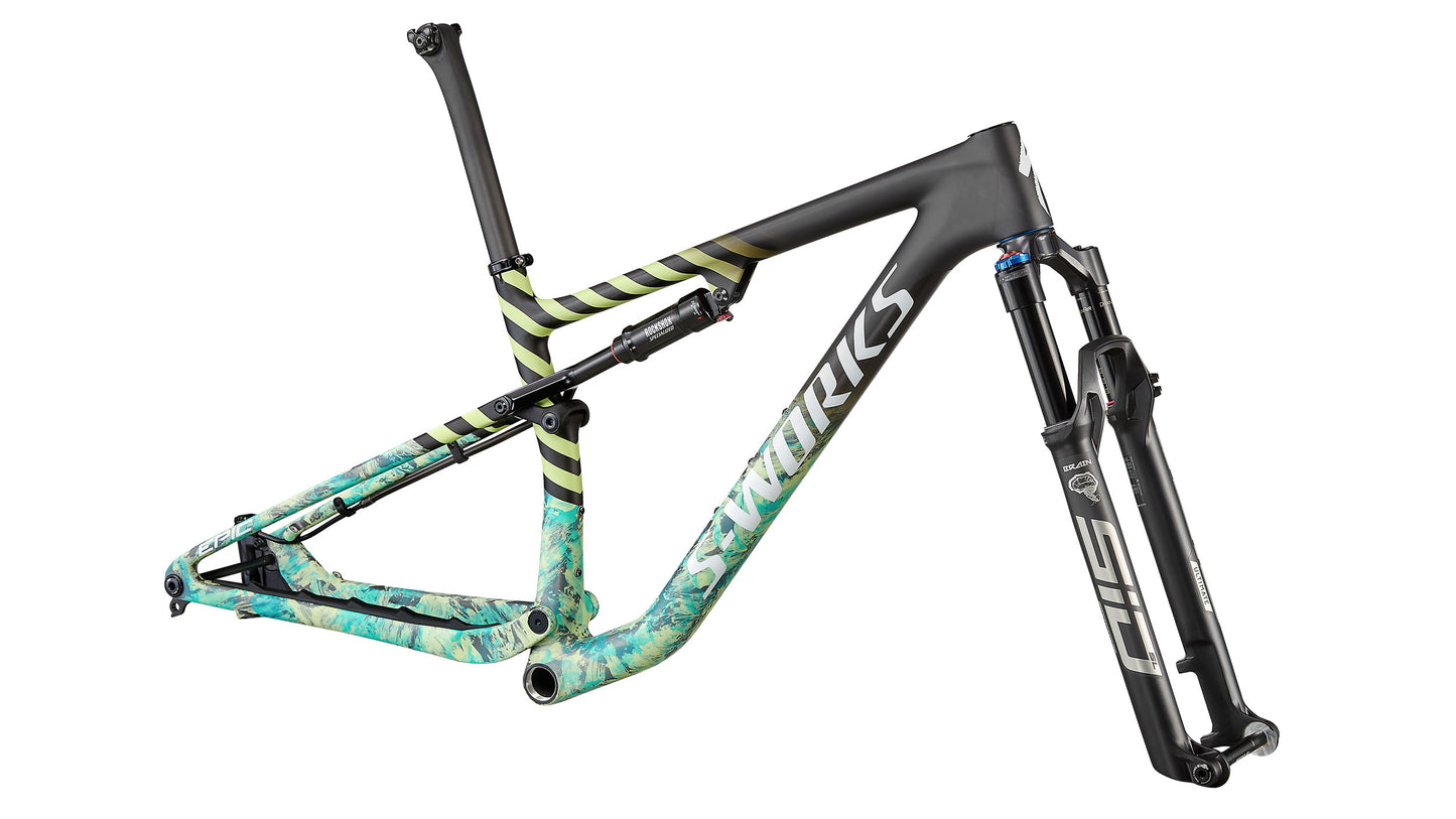 S-Works Epic Frameset