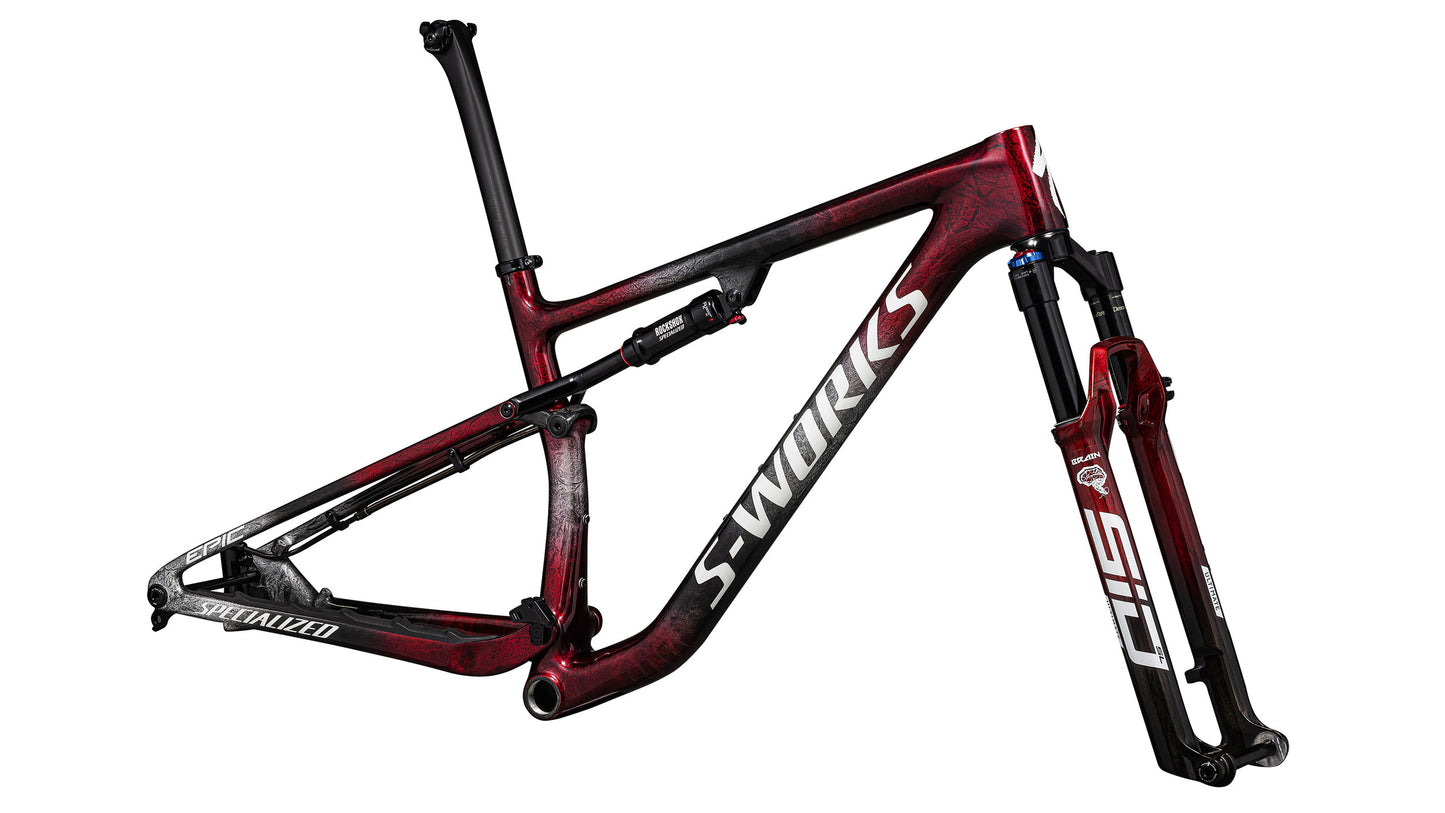 S-Works Epic Frameset