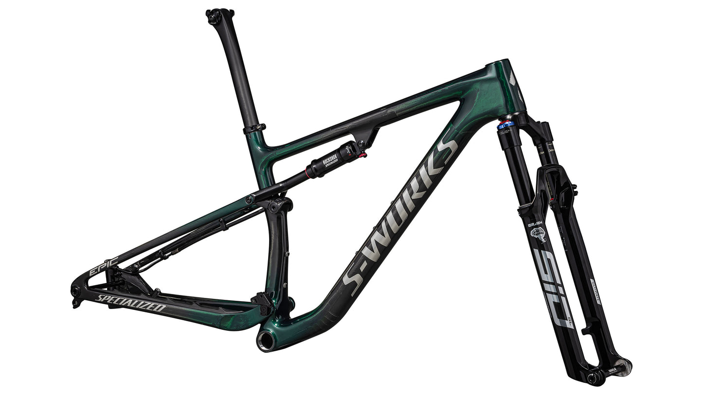 S-Works Epic Frameset