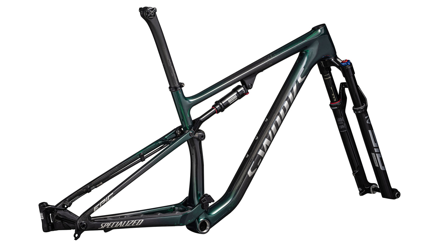 S-Works Epic Frameset