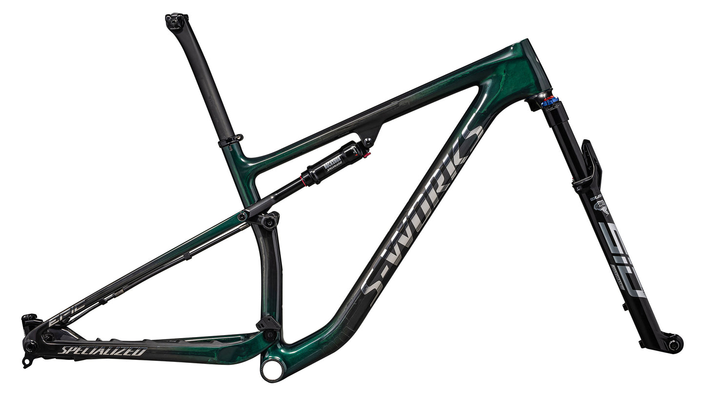S-Works Epic Frameset