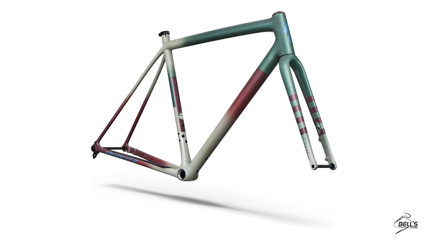Crux Frameset FACT 10r Carbon