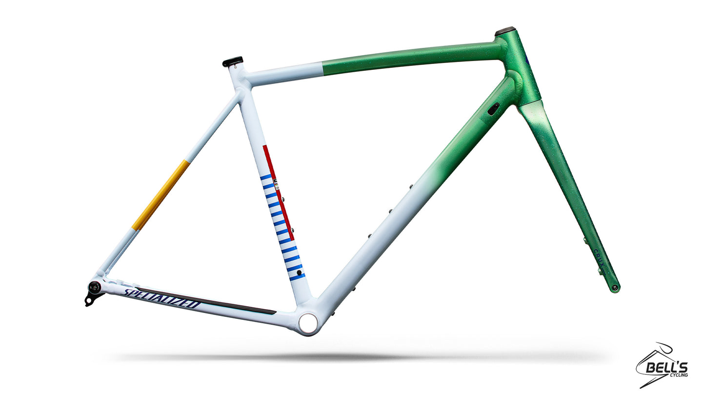 Crux DSW Frameset