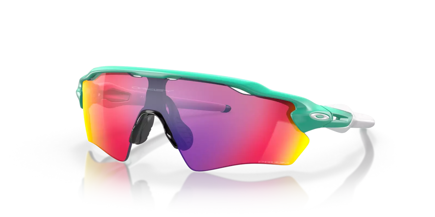 RADAR EV XS PATH Matte Celeste/Prizm Road