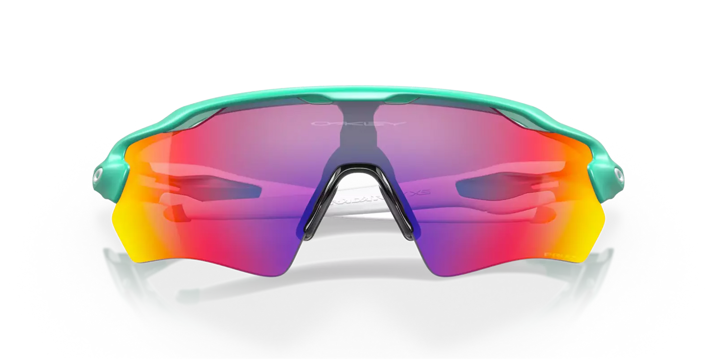 RADAR EV XS PATH Matte Celeste/Prizm Road