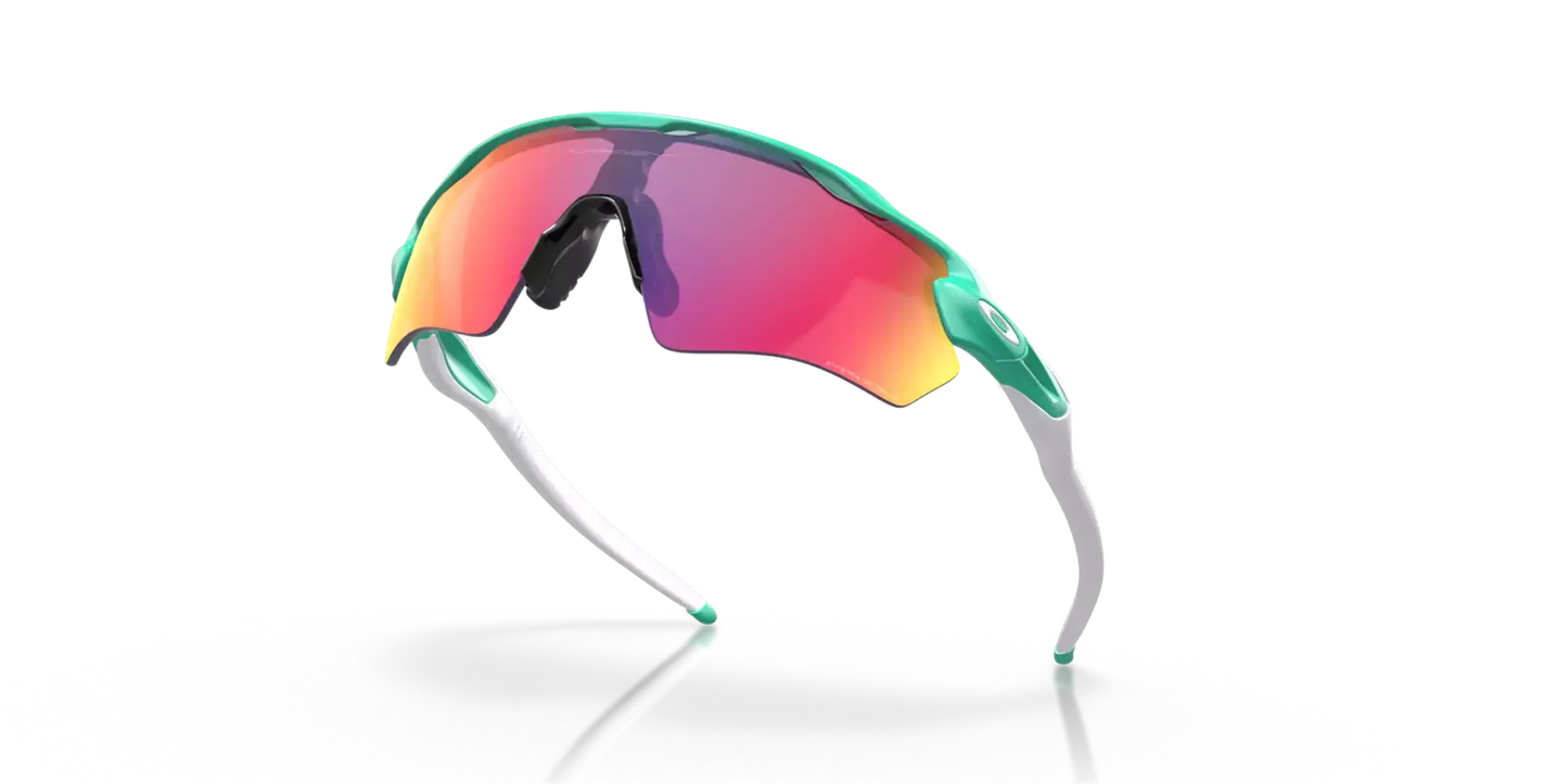 RADAR EV XS PATH Matte Celeste/Prizm Road