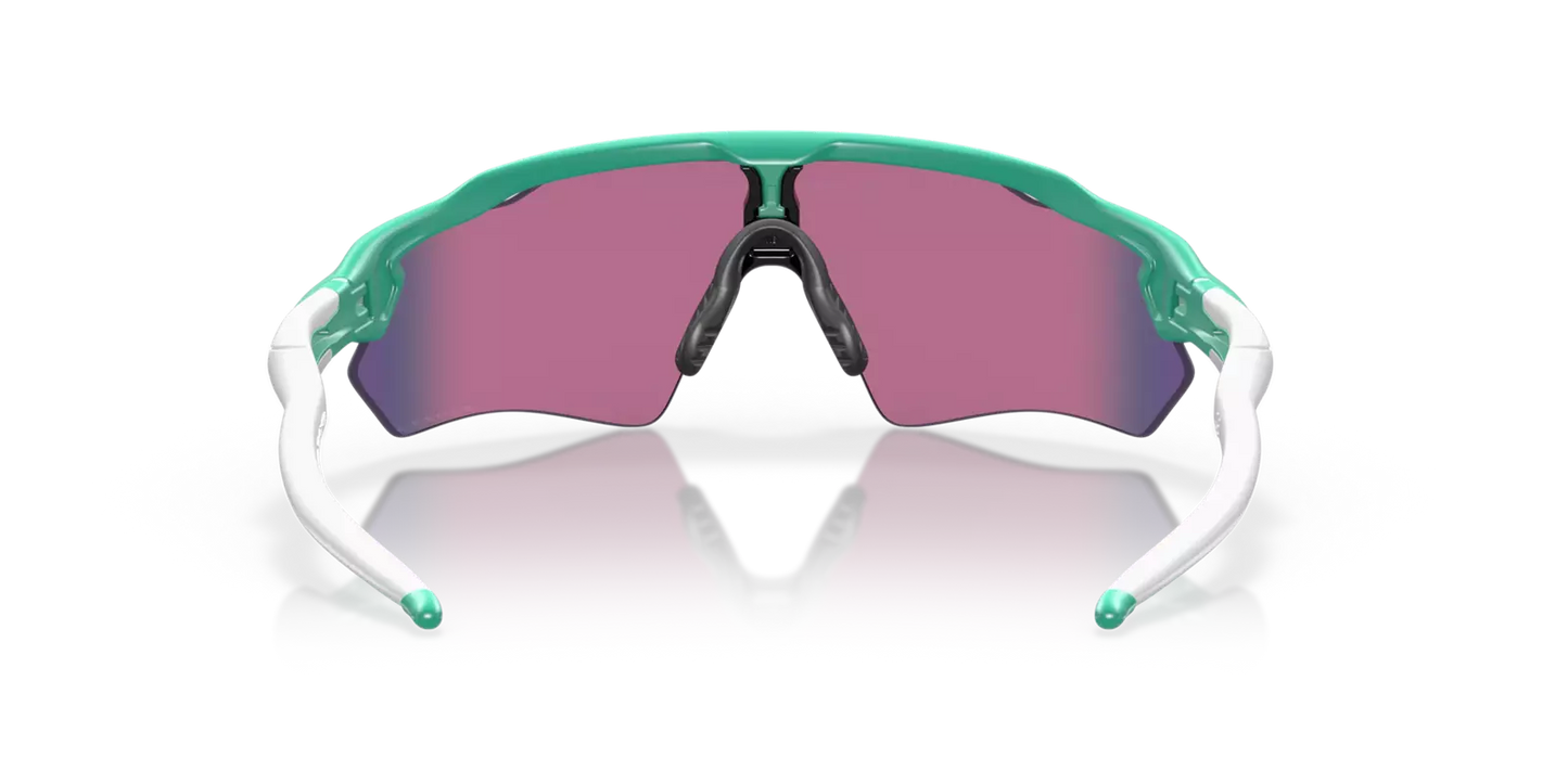 RADAR EV XS PATH Matte Celeste/Prizm Road