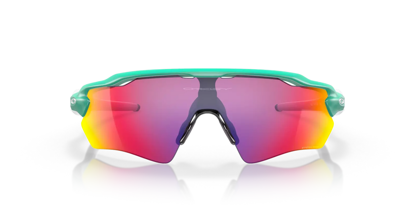 RADAR EV XS PATH Matte Celeste/Prizm Road