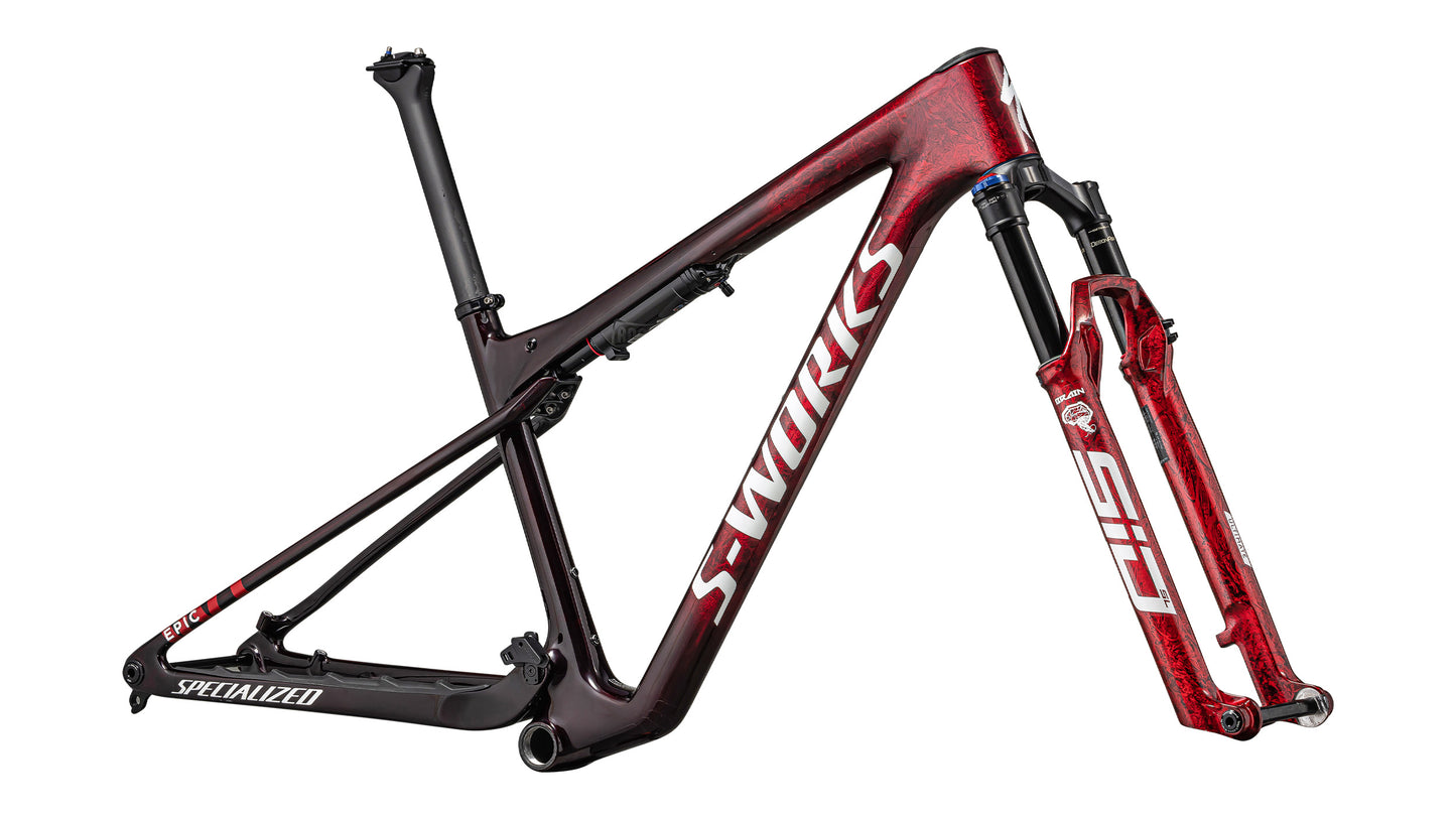 S-Works Epic World Cup Frameset