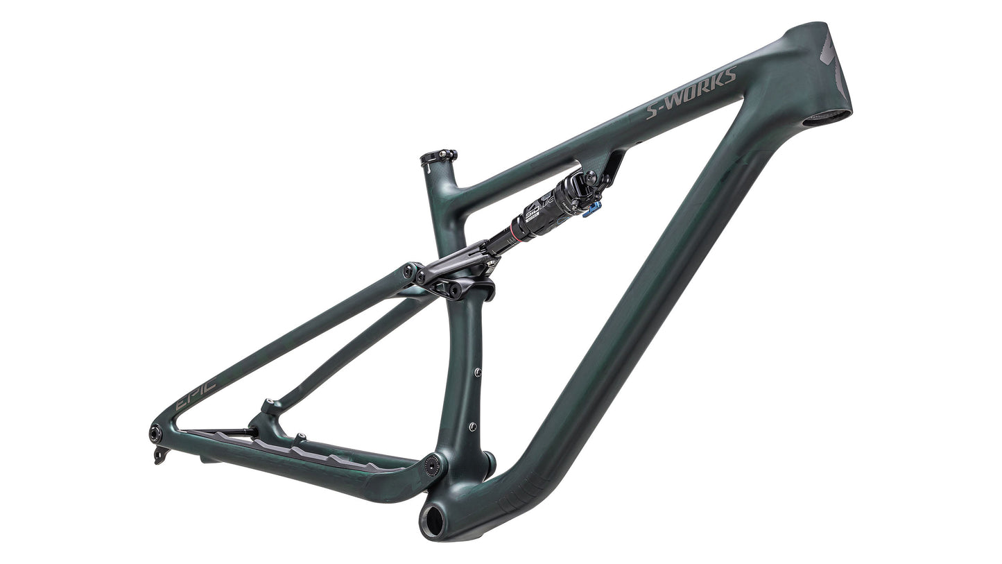 S-Works Epic EVO Frameset