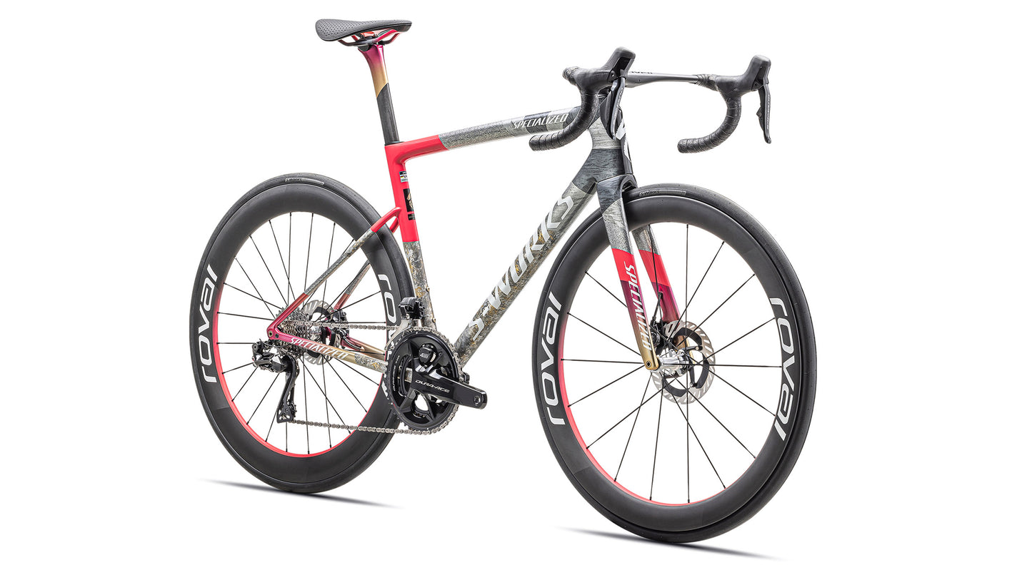 S-Works Tarmac SL8 LTD - Forward 50 Collection