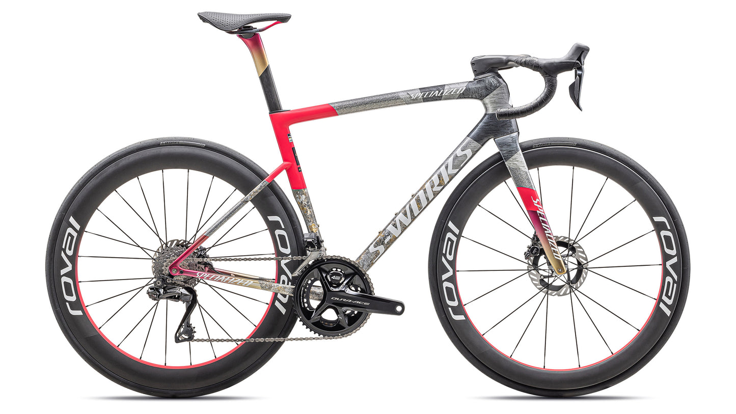 S-Works Tarmac SL8 LTD - Forward 50 Collection