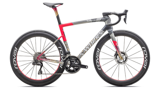 S-Works Tarmac SL8 LTD - Forward 50 Collection