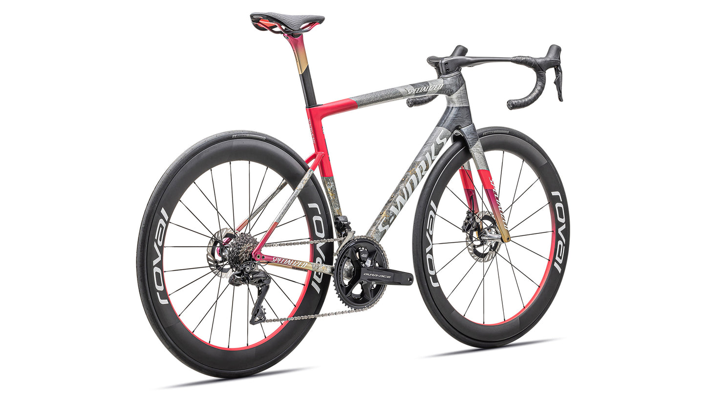S-Works Tarmac SL8 LTD - Forward 50 Collection