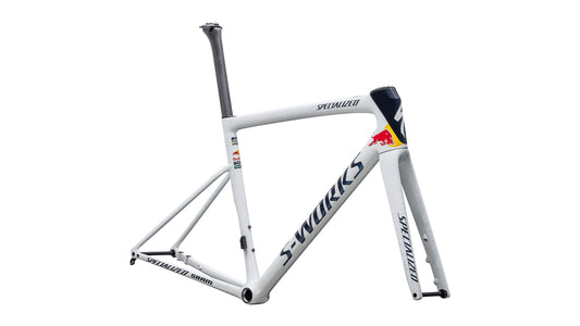 S-Works Tarmac SL8 Team Frameset Red Bull - BORA - Hansgrohe