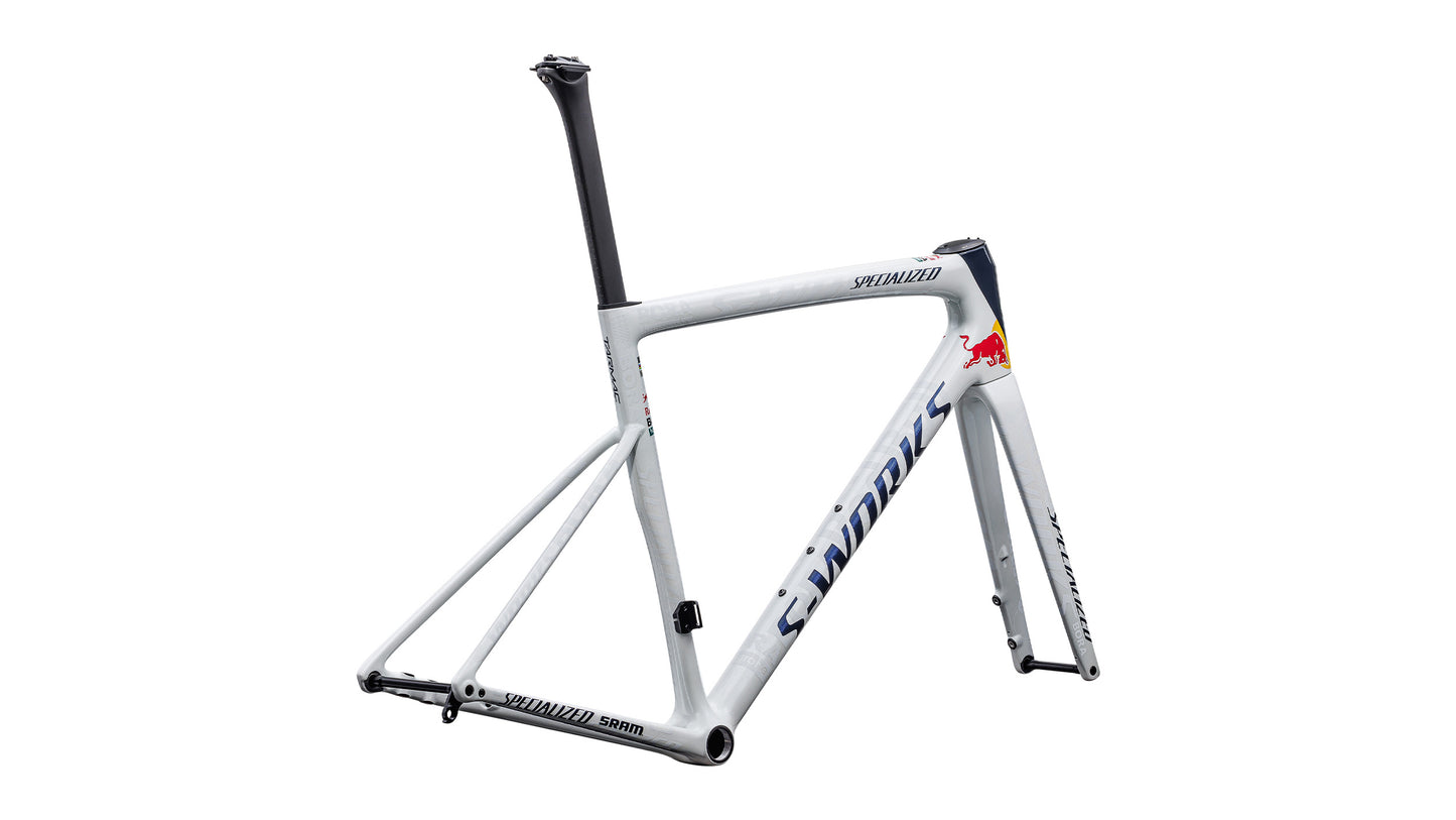 S-Works Tarmac SL8 Team Frameset Red Bull - BORA - Hansgrohe