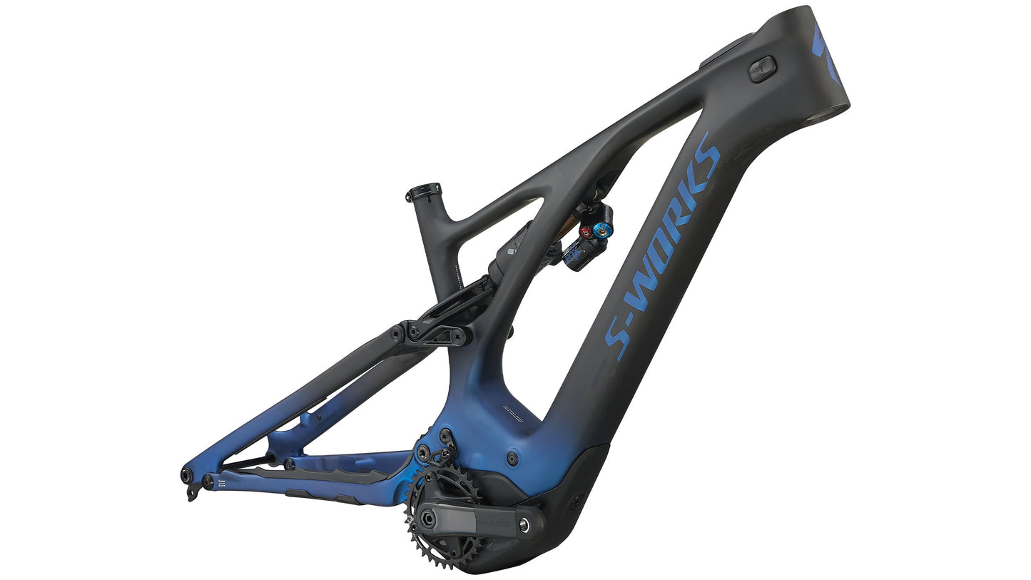 S-Works Turbo Levo Frameset