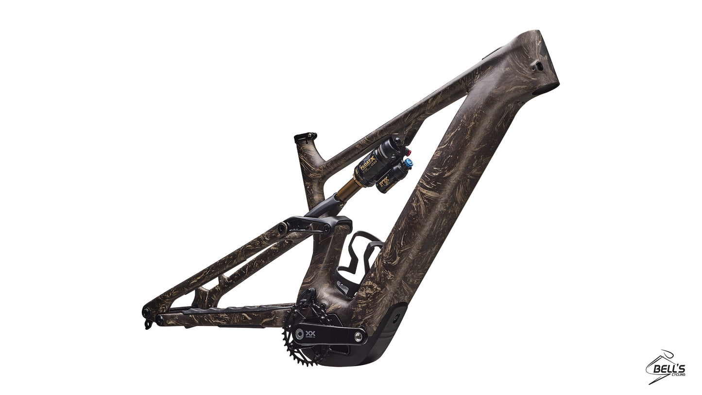 S-Works Turbo Levo 4 Frameset