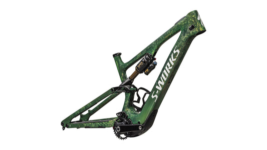 S-Works Turbo Levo SL 2 Frameset 2025